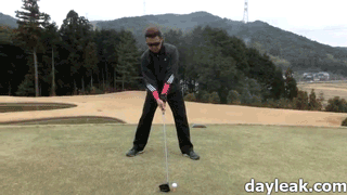 The+ninja+golf+swing%21