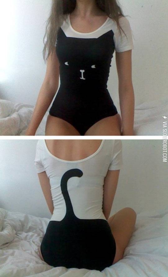 A+cat+leotard.