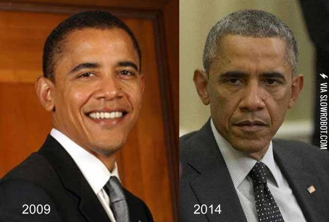 What+5+years+will+do+to+a+president.
