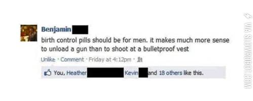 Birth+control+pills+should+be+for+men.