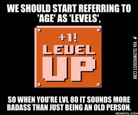 The+higher+the+level+the+harder+it+is+to+reach+the+next+one