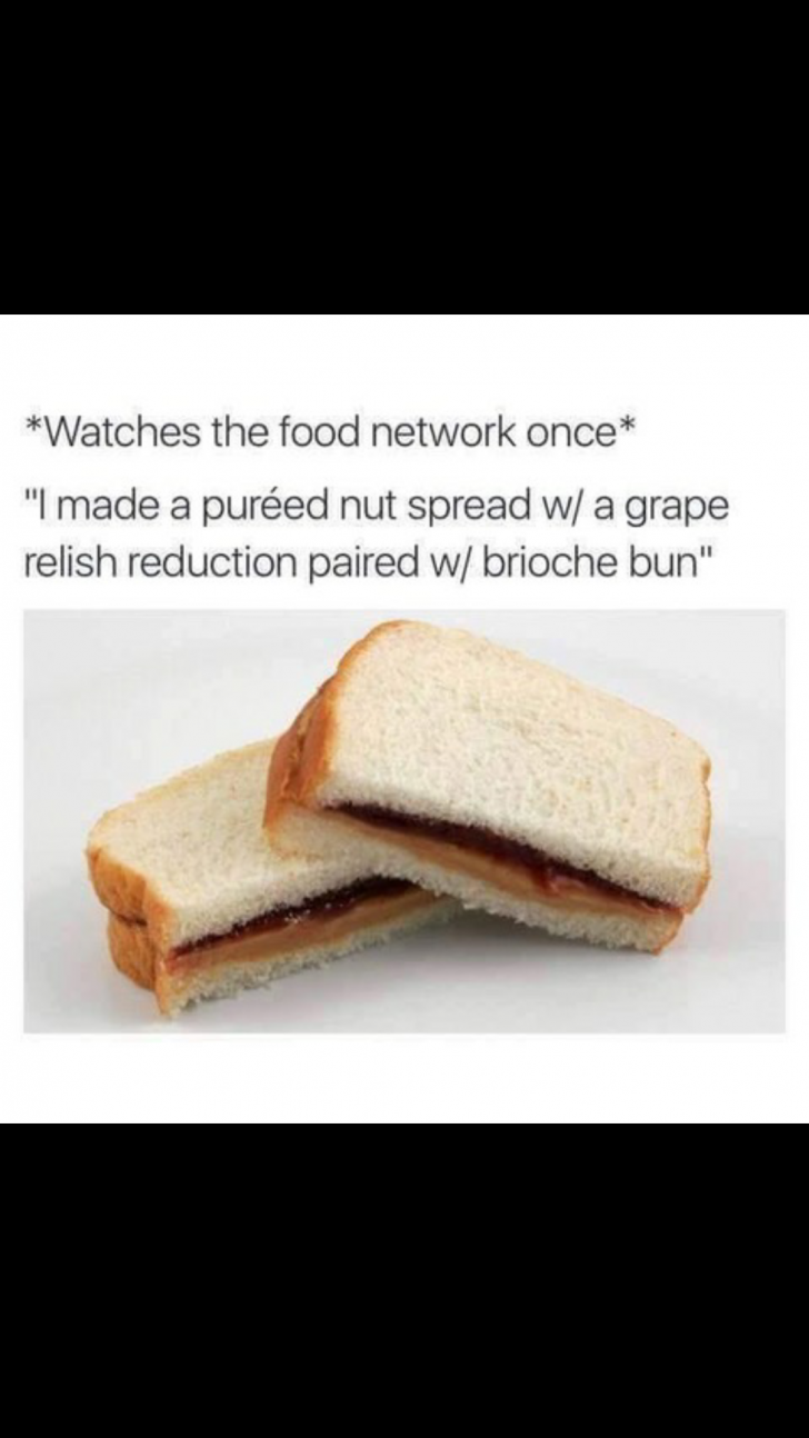 Watches+the+food+network+once