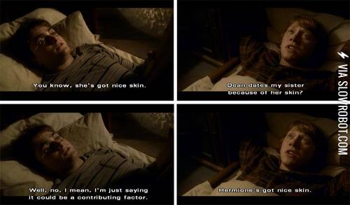 Hermione%26%238217%3Bs+got+nice+skin