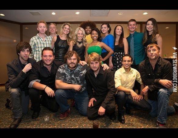 Jack+Black+and+the+School+of+Rock+kids+10+years+later