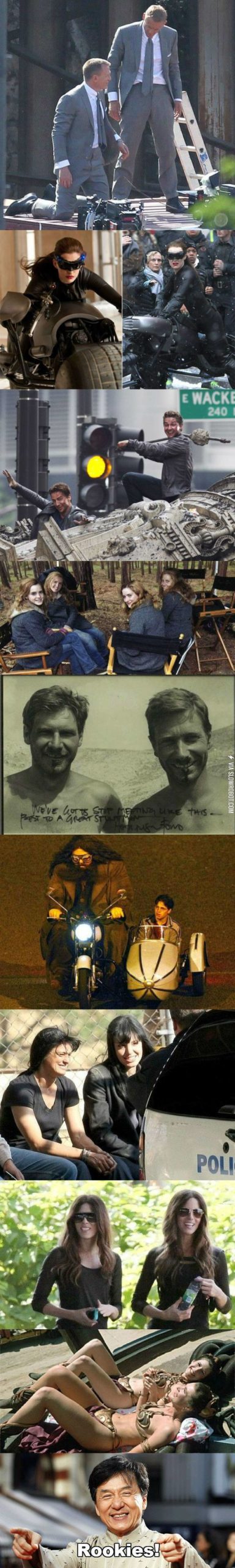 Celebrities+and+their+stunt+doubles.