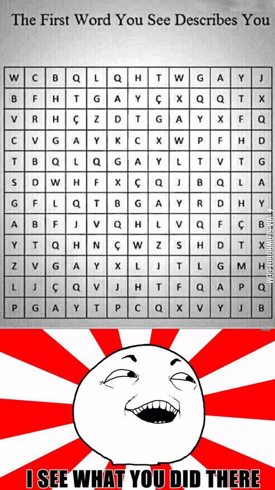 The+first+word+you+see+describes+you.