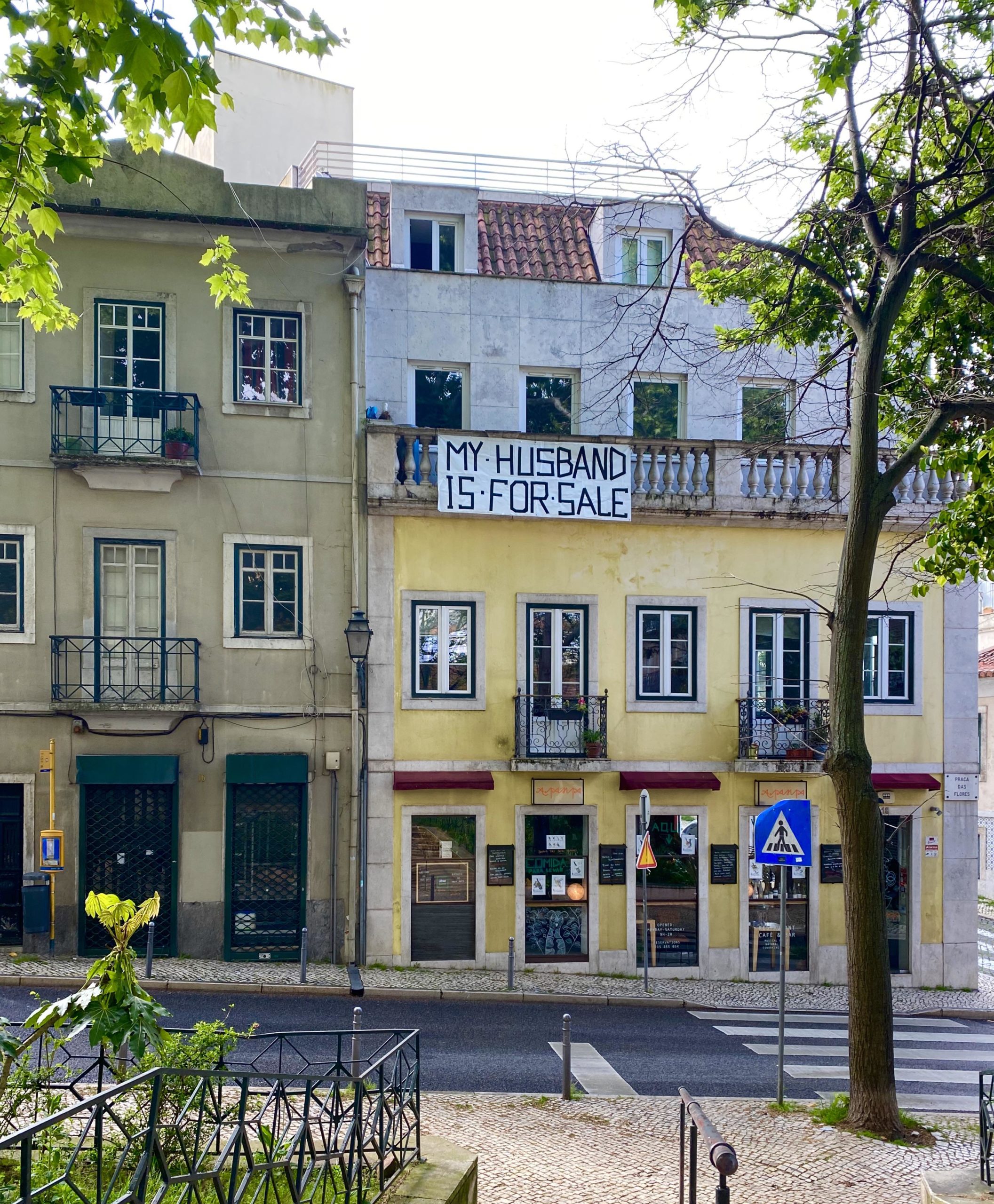 Quarantine+is+going+well+in+my+neighborhood.