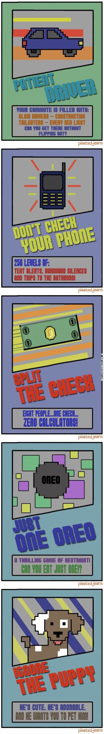 Impossible+video+games.