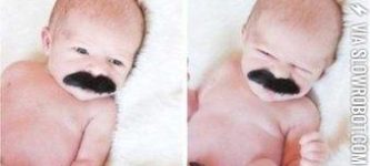 The+manliest+pacifier+EVER%21