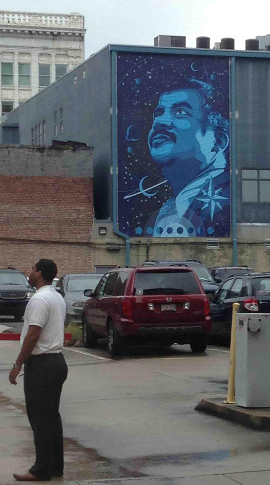 Neil+deGrasse+Tyson+Graffiti+Found+In+Downtown+Baton+Rouge