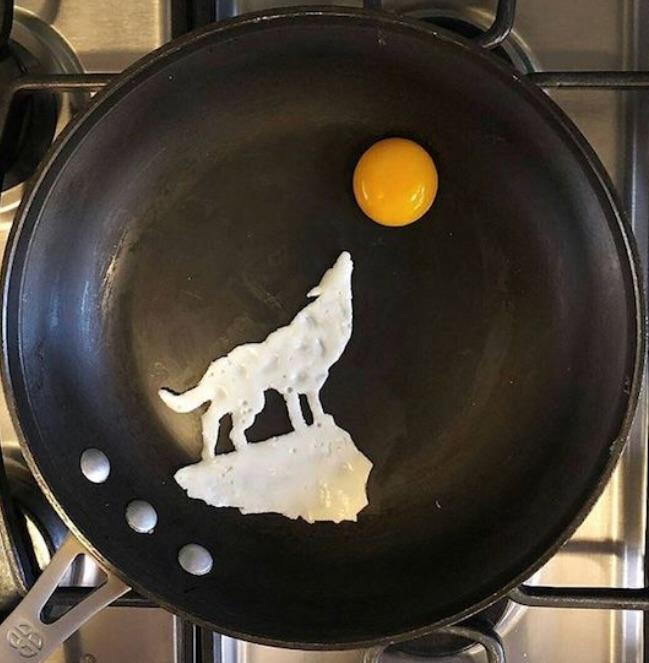 Egg+art