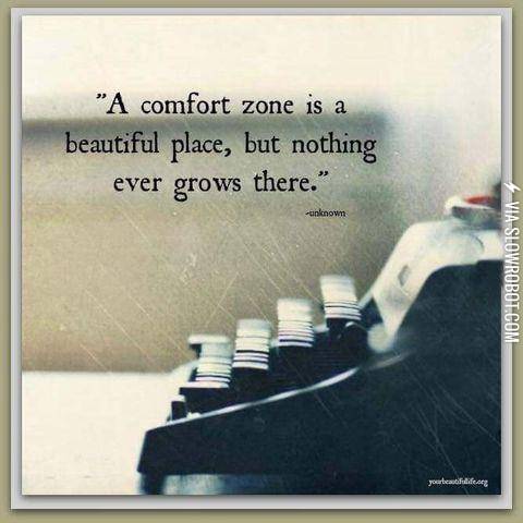 Comfort+zone