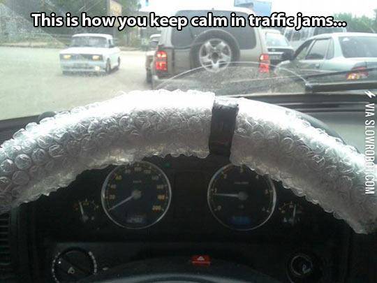 Being+Calm+In+Traffic+Jams