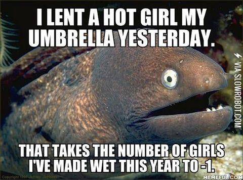 I+lent+a+hot+girl+my+umbrella+yesterday