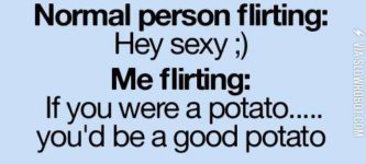 Flirting