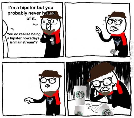 Hipster+world+problems.