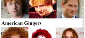 British+gingers+vs.+American+Gingers.
