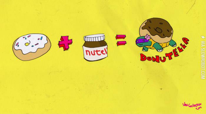 Donut+%2B+Nutella+%3D+Donutella.