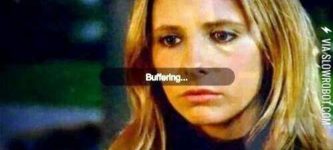 Buffering..+hehe