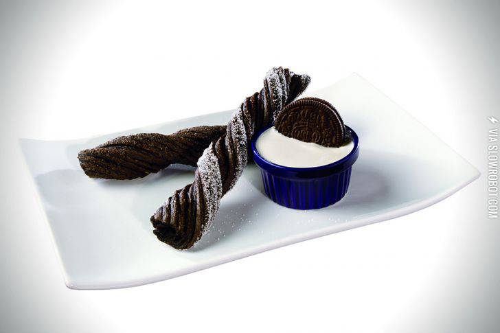 Brace+yourselves%2C+Oreo+Churros+are+coming.