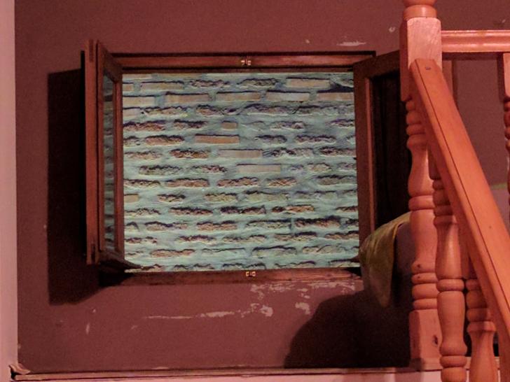 AirBNB+description+said+%26quot%3BViews+of+the+main+church+from+the+bedroom+window%26quot%3B.+Technically+it+was+not+a+lie.