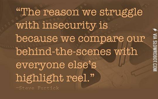 Insecurity
