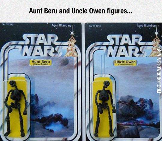 Aunt+Beru+and+Uncle+Owen+figures.