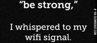 Come+On%2C+Be+Strong