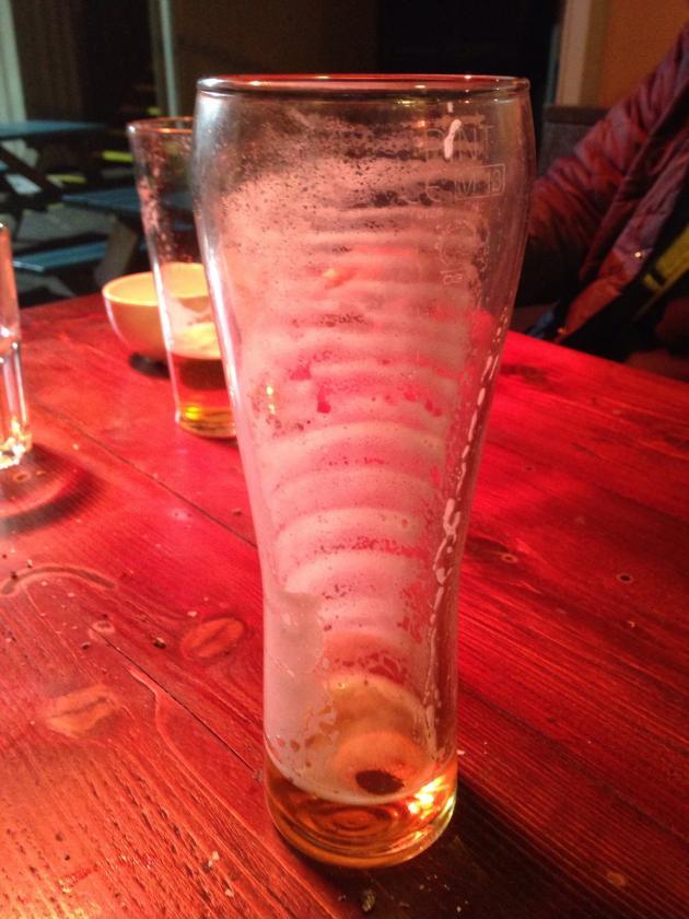 You+can+see+every+sip+taken+from+my+pint