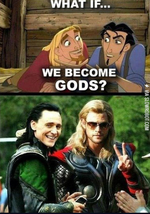 And+so+they+became+Gods