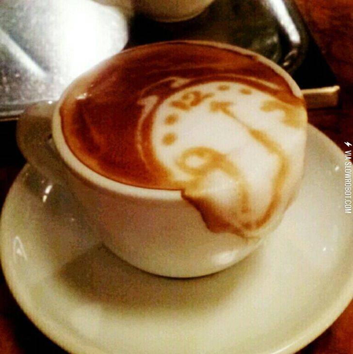 Salvador+Dali+Coffee