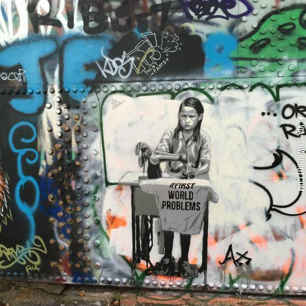 %23FirstWorldProblems