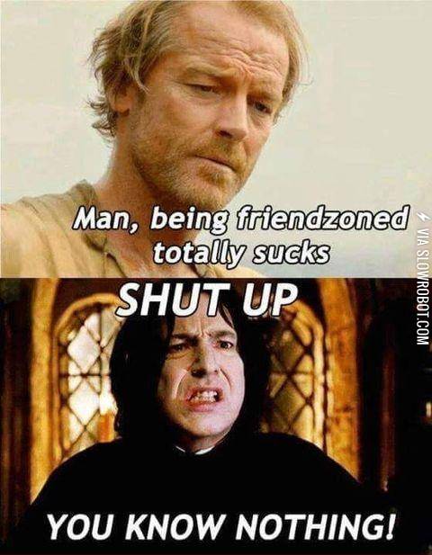 King+of+the+friendzone
