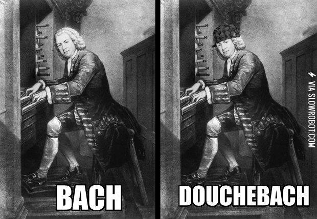 Bach+vs.+Douchebach.