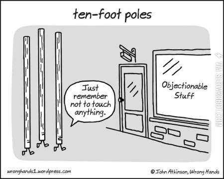 Ten-foot+poles.