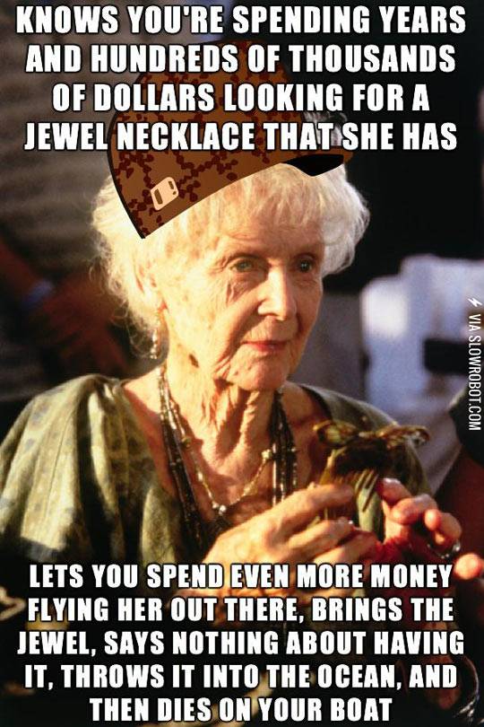 The+biggest+scumbag+of+them+all.