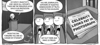 Journalists