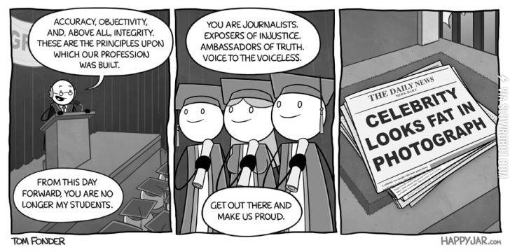 Journalists