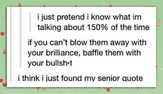 I+just+found+my+senior+quote