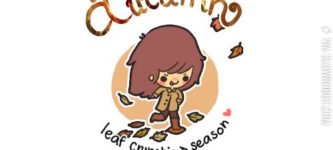 Leaf+crunching+season.