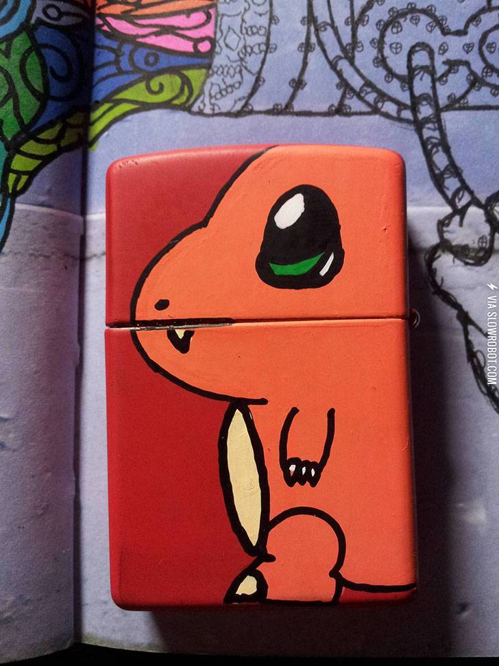Charmander%2C+the+Zippo.