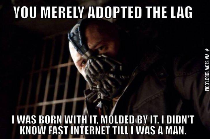 I+didn%26%238217%3Bt+choose+the+lag+life.+The+lag+life+chose+me.