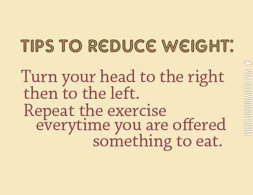 Tips+to+reduce+weight