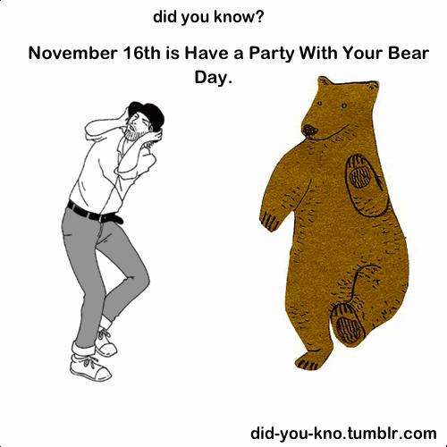Happy+party+with+your+bear+day.