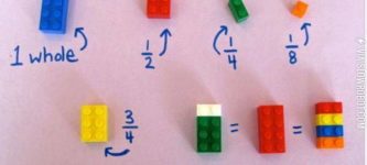 Easy+way+to+teach+fractions+using+Legos+to+children