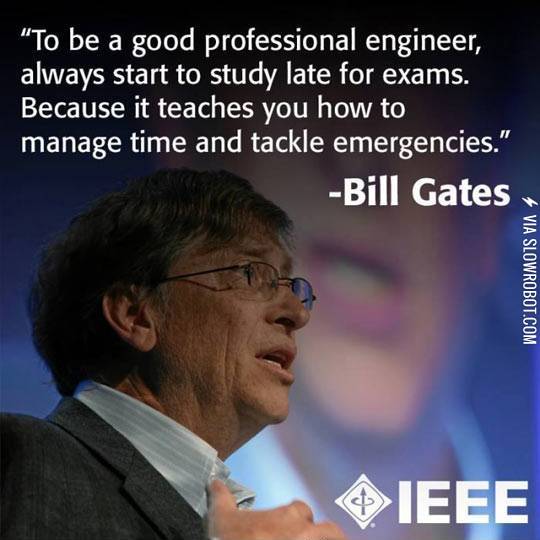 To+be+a+good+professional+engineer.