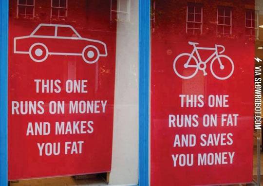 Cars+vs.+bikes.
