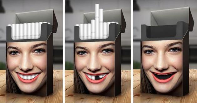 Anti-smoking+ad