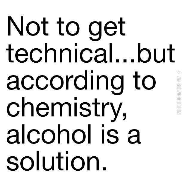 Alcohol+is+a+solution