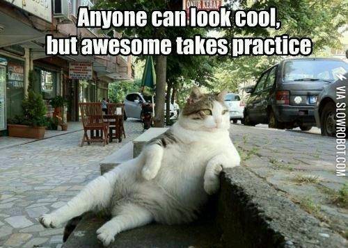 Awesome+takes+practice